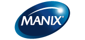 Logo Manix – marque accompagnée sur des expériences promotionnelles et digitales