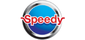 Logo Speedy – réseau automobile accompagné sur des dispositifs promotionnels digitaux