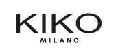 Logo KIKO Milano – marque cosmétique et retail accompagnée sur des dispositifs digitaux
